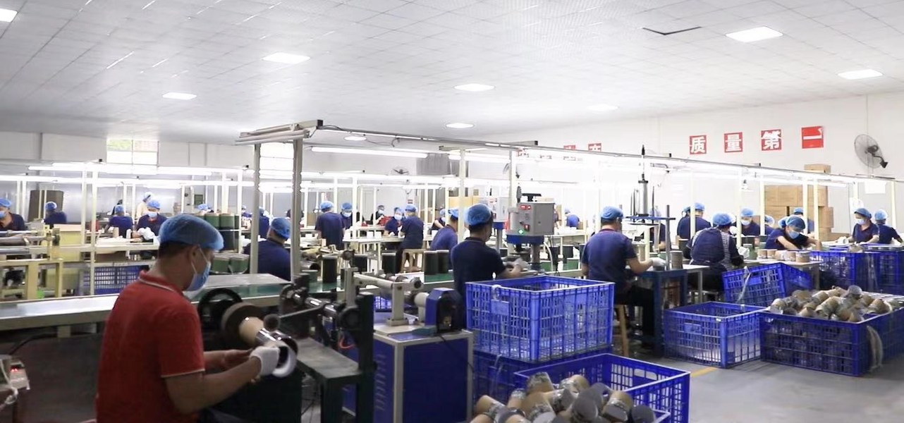 Cina Dongguan Yongjian Paper Products Co., Ltd Profil Perusahaan 